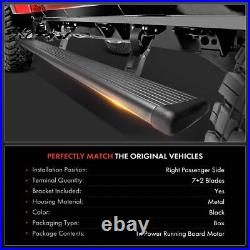 Right RH Power Step Running Board Motor for Chevy Suburban GMC Yukon XL Cadillac