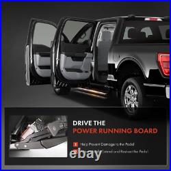 Right RH Power Step Running Board Motor for Chevy Suburban GMC Yukon XL Cadillac