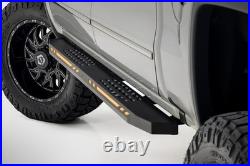 Rough Country AC2 Running Boards Amber/White Crew Cab Chevy/GMC 1500 07-18