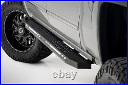Rough Country AC2 Running Boards Amber/White Crew Cab Chevy/GMC 1500 07-18