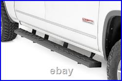 Rough Country BA2 Running Boards Side Steps Chevy/GMC 1500/2500/3500HD 07-19 Rough Country BA2 Running Boards Side Steps Chevy/GMC 1500/2500/3500HD 07-19