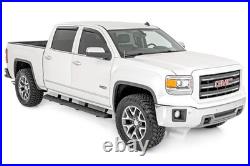 Rough Country BA2 Running Boards Side Steps Chevy/GMC 1500/2500/3500HD 07-19 Rough Country BA2 Running Boards Side Steps Chevy/GMC 1500/2500/3500HD 07-19
