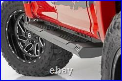 Rough Country Chevy HD2 Running Boards 19-20 GM 1500 / 2500 HD Crew Cab