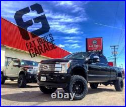 Rough Country For GM SS Oval Nerf Bars 07-18 GM 1500 07-19 2500HD/3500 HD 19