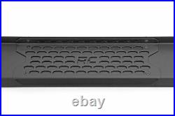 Rough Country GM HD2 Running Boards 07-19 Silverado/Sierra PU Ext. Cab