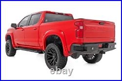 Rough Country HD2 Running Boards Crew Cab Chevy/GMC 1500/2500HD/3500HD 19-24