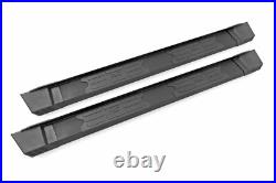 Rough Country HD2 Running Boards Crew Cab Chevy/GMC 1500/2500HD/3500HD 19-24