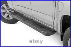Rough Country HD2 Running Boards Crew Cab Chevy/GMC Canyon/Colorado 2015-2023