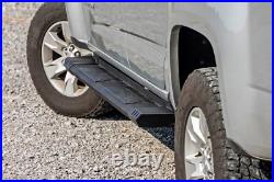 Rough Country HD2 Running Boards Crew Cab Chevy/GMC Canyon/Colorado 2015-2023