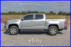 Rough Country HD2 Running Boards Crew Cab Chevy/GMC Canyon/Colorado 2015-2023 Rough Country HD2 Running Boards Crew Cab Chevy/GMC Canyon/Colorado 2015-2023