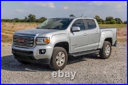Rough Country HD2 Running Boards Crew Cab Chevy/GMC Canyon/Colorado 2015-2023 Rough Country HD2 Running Boards Crew Cab Chevy/GMC Canyon/Colorado 2015-2023