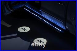 Rough Country MultiColor LED Running Boards Crew Cab Chevy/GMC 1500/2500HD 07-19