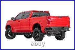 Rough Country OV2 Running Boards Side Step Crew Cab Chevy/GMC 1500/2500HD 19-25