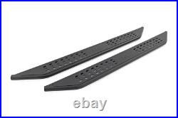 Rough Country OV2 Running Boards Side Step Crew Cab Chevy/GMC 1500/2500HD 19-25