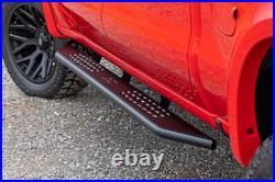 Rough Country OV2 Running Boards Side Step Crew Cab Chevy/GMC 1500/2500HD 19-25