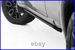 Rough Country Power Running Boards Double Cab Chevy/GMC 1500/2500/3500HD 19-26 Rough Country Power Running Boards Double Cab Chevy/GMC 1500/2500/3500HD 19-26
