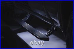 Rough Country Power Running Boards Double Cab Chevy/GMC 1500/2500/3500HD 19-26