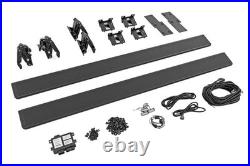 Rough Country Power Running Boards Double Cab Chevy/GMC 1500/2500/3500HD 19-26 Rough Country Power Running Boards Double Cab Chevy/GMC 1500/2500/3500HD 19-26