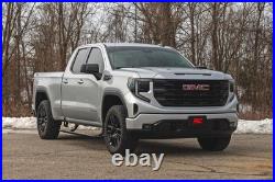 Rough Country Power Running Boards Double Cab Chevy/GMC 1500/2500/3500HD 19-26