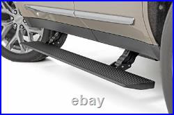 Rough Country Power Running Boards Dual Motor Chevy/GMC Tahoe/Yukon 21-25