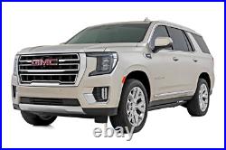 Rough Country Power Running Boards Dual Motor Chevy/GMC Tahoe/Yukon 21-25