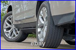 Rough Country Power Running Boards Dual Motor Chevy/GMC Tahoe/Yukon 21-25