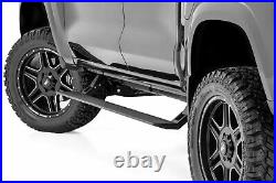 Rough Country Power Running Boards Dual Motor Crew Cab Colorado/Canyon 15-24