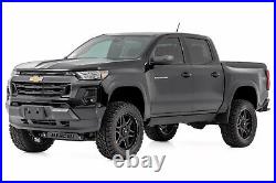 Rough Country Power Running Boards Dual Motor Crew Cab Colorado/Canyon 15-24
