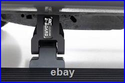 Rough Country Power Running Boards Lighted Crew Cab Chevy/GMC 1500/2500HD 19-23