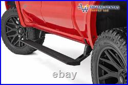 Rough Country Power Step E-Board Mounting Brackets Chevy Silverado GMC Sierra
