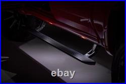 Rough Country Pwr Running Boards HT-Series CrewCab Chevy/GMC Pickups 19-26