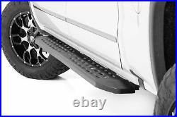 Rough Country RPT2 Running Boards Crew Cab Chevy/GMC 1500/2500HD/3500HD 07-18