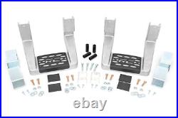 Rough Country Universal Aluminum Hoop Steps 117510