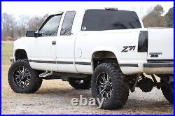 Rough Country Universal Aluminum Hoop Steps 117510