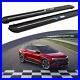 Running Board Fit Chevrolet Chevy Blazer 2019-2024 Side Step Nerf Bars withBracket