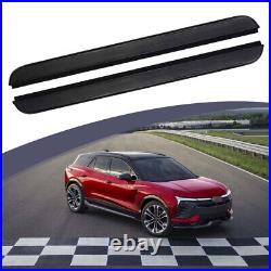 Running Board Fit Chevrolet Chevy Blazer 2019-2024 Side Step Nerf Bars withBracket