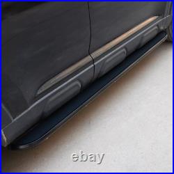 Running Board Fit Chevrolet Chevy Blazer 2019-2024 Side Step Nerf Bars withBracket