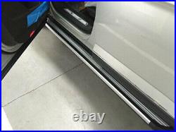 Running Board Fit Chevrolet Chevy Blazer 2019-2024 Side Step Nerf Bars withBracket