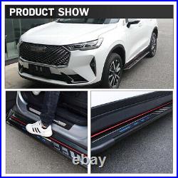 Running Board Fit Chevrolet Chevy Blazer 2019-2024 Side Step Nerf Bars withBracket