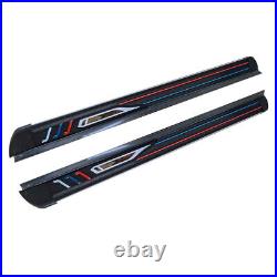 Running Board Fit Chevrolet Chevy Blazer 2019-2024 Side Step Nerf Bars withBracket