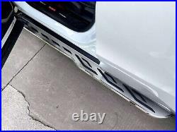 Running Board Fit Chevrolet Chevy Blazer 2019-2024 Side Step Nerf Bars withBracket