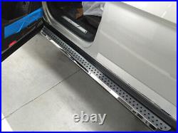 Running Board Fit Chevrolet Chevy Blazer 2019-2024 Side Step Nerf Bars withBracket