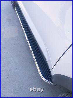 Running Board Fit Chevrolet Chevy Blazer 2019-2024 Side Step Nerf Bars withBracket