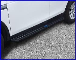 Running Board Fit Chevrolet Chevy Blazer 2019-2024 Side Step Nerf Bars withBracket