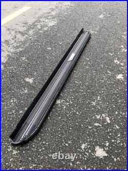 Running Board Fit Chevrolet Chevy Blazer 2019-2024 Side Step Nerf Bars withBracket