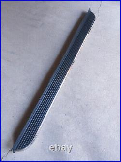 Running Board Fit Chevrolet Chevy Blazer 2019-2024 Side Step Nerf Bars withBracket