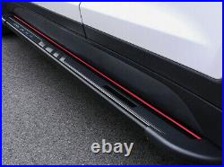 Running Board Fit Chevrolet Chevy Blazer 2019-2024 Side Step Nerf Bars withBracket