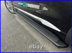 Running Board Fit For chevy equinox 2025 2026 Side Step Nerf Bar Stair 2pcs