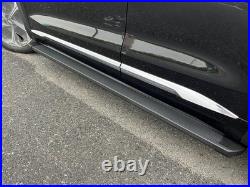 Running Board Fit For chevy equinox 2025 2026 Side Step Nerf Bar Stair 2pcs