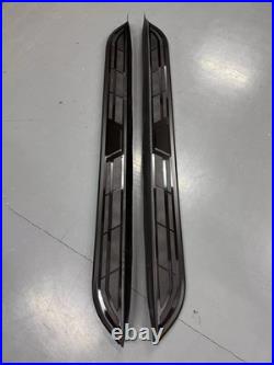 Running Board Fit for Chevrolet Equinox 2025 2026 2027 Side Steps Pedal Nerf Bar
